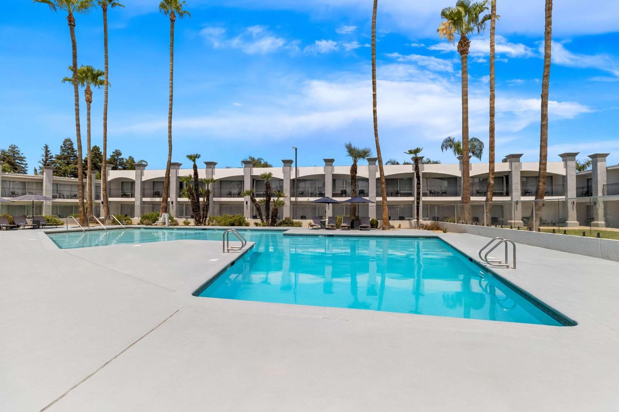 Hourglass Hotel, Ascend Hotel Collection Bakersfield Exterior foto