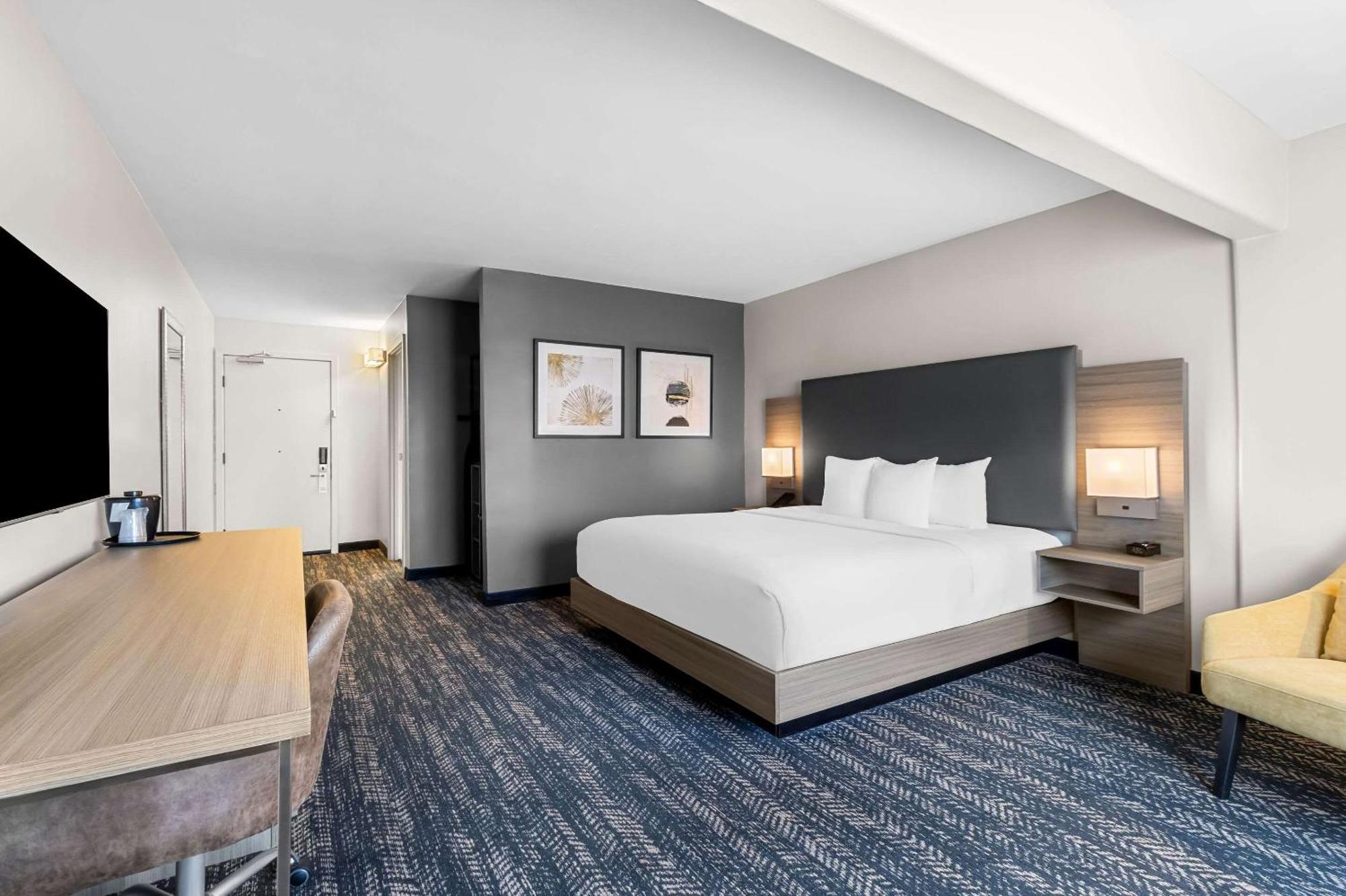 Hourglass Hotel, Ascend Hotel Collection Bakersfield Exterior foto