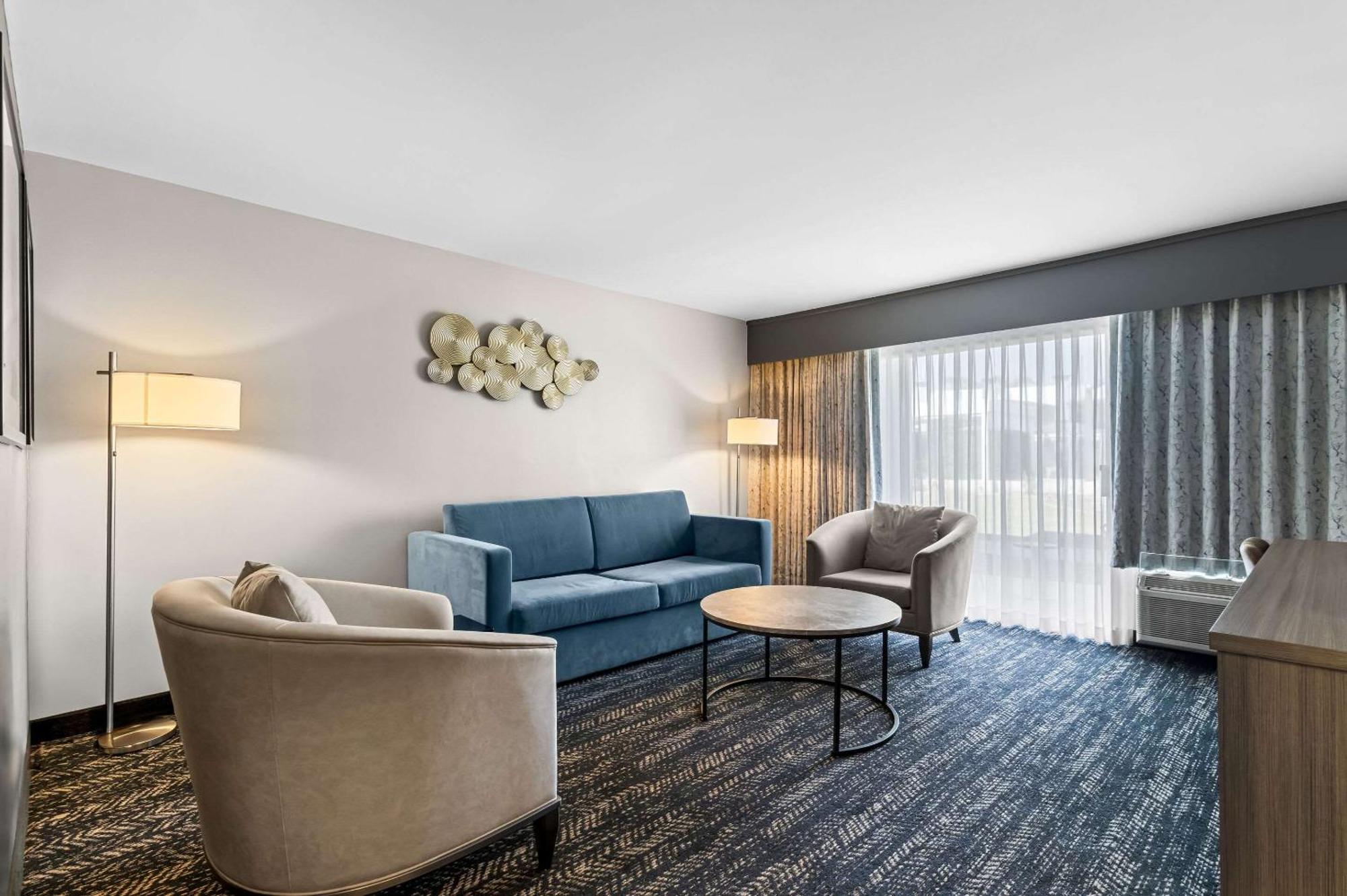 Hourglass Hotel, Ascend Hotel Collection Bakersfield Exterior foto