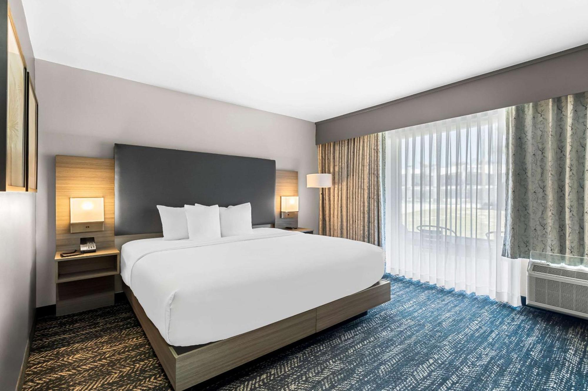 Hourglass Hotel, Ascend Hotel Collection Bakersfield Exterior foto